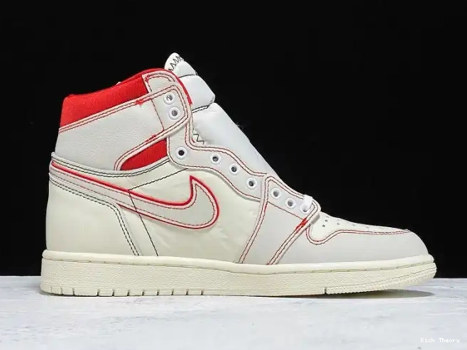 Kicktheory Red 555088-160 